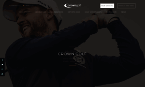Crown-golf.co.uk thumbnail