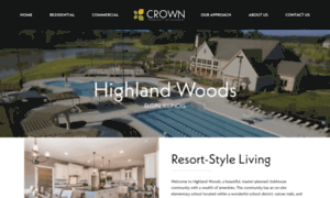 Crown-highlandwoods.com thumbnail