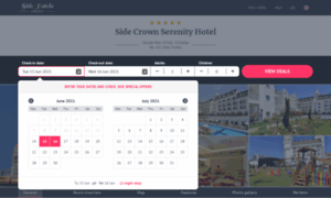 Crown-serenity.side-hotels.com thumbnail