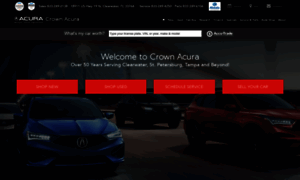 Crownacura.com thumbnail