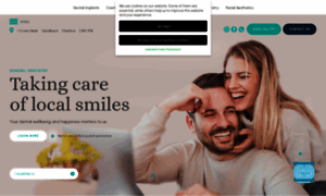 Crownbankdental.co.uk thumbnail