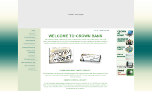 Crownbankonline.com thumbnail