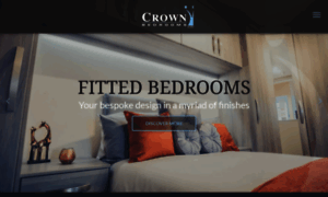 Crownbedrooms.co.uk thumbnail