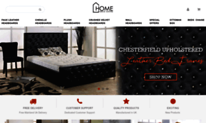 Crownbedsuk.co.uk thumbnail