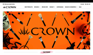Crownbrush.ie thumbnail