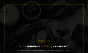 Crowncateringcambridge.com thumbnail