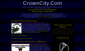 Crowncity.com thumbnail