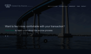 Crowncityescrow.com thumbnail