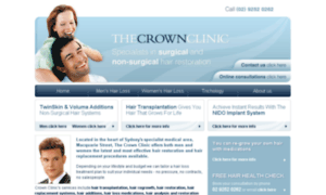 Crownclinic.neubreed.net thumbnail