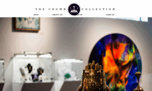 Crowncollectiongallery.com thumbnail