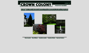 Crowncolonyhoa.com thumbnail