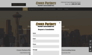 Crowncompanies.com thumbnail