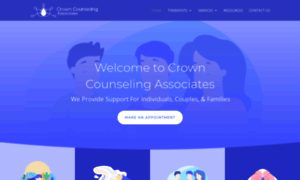 Crowncounselingassociates.com thumbnail