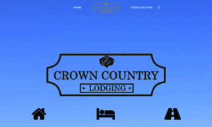 Crowncountrylodging.com thumbnail