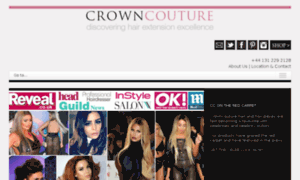 Crowncouture.co.uk thumbnail