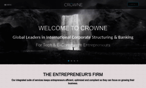 Crowne-law.com thumbnail