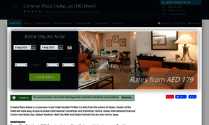 Crowne-plaza-dubai.hotel-rez.com thumbnail