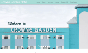 Crownegardenhotel.com thumbnail