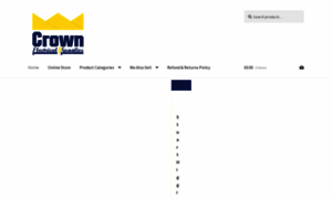 Crownelectricalsupplies.co.uk thumbnail