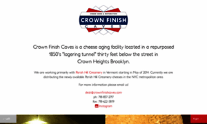 Crownfinishcaves.com thumbnail