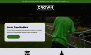 Crowngardensupplies.co.uk thumbnail