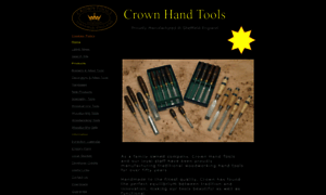 Crownhandtools.ltd.uk thumbnail