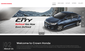 Crownhonda.caroffersonline.com thumbnail