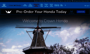 Crownhondami.com thumbnail