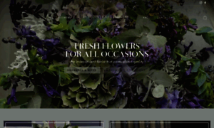 Crownhouseflowers.co.uk thumbnail