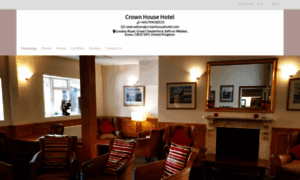 Crownhousehotel.com thumbnail