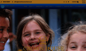 Crownhouseschool.co.uk thumbnail