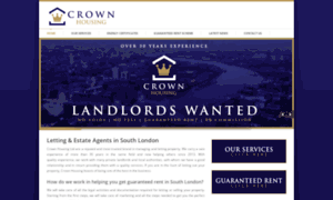 Crownhousing.co.uk thumbnail