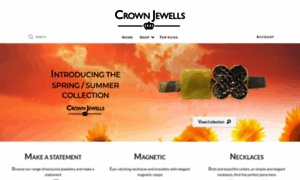 Crownjewells.com thumbnail