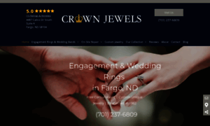 Crownjewelsfargo.com thumbnail