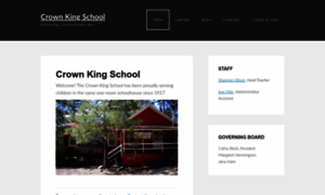 Crownkingesd.com thumbnail