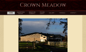 Crownmeadow.com thumbnail