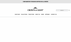 Crownoflight.com thumbnail