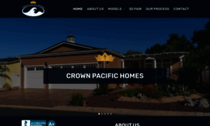 Crownpacifichomes.com thumbnail