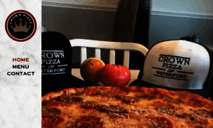 Crownpizzawaterford.com thumbnail