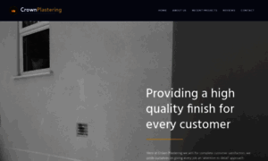 Crownplastering.com thumbnail