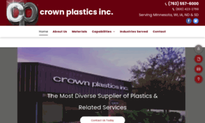 Crownplasticsinc.com thumbnail