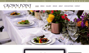 Crownpointcatering.com thumbnail
