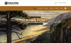 Crownpointcountrymuseum.org thumbnail