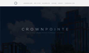 Crownpointe.com thumbnail