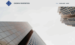 Crownproperties.com thumbnail