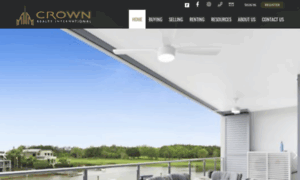 Crownrealty.com.au thumbnail