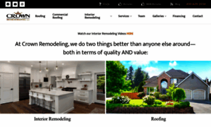 Crownremodelingllc.com thumbnail