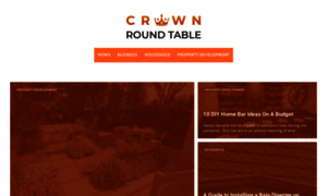 Crownroundtable.org thumbnail