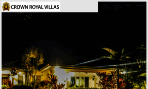 Crownroyalvillas.com thumbnail