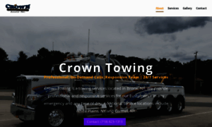 Crowntowing.com thumbnail